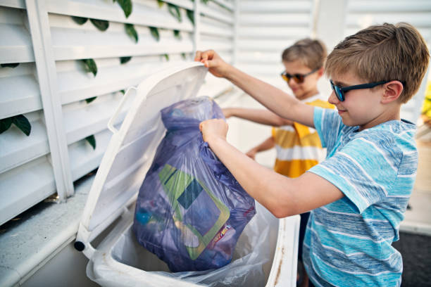 Best Yard Waste Removal  in Pottsboro, TX